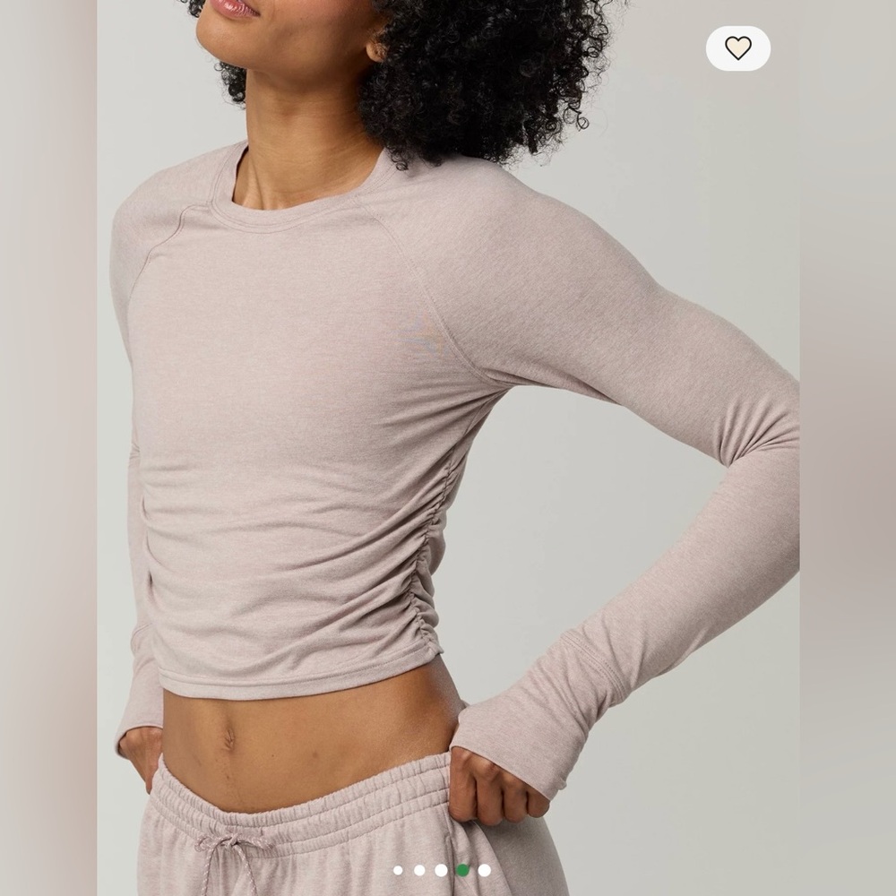 NWT Offline by Aerie Weekend Away Long Sleeve